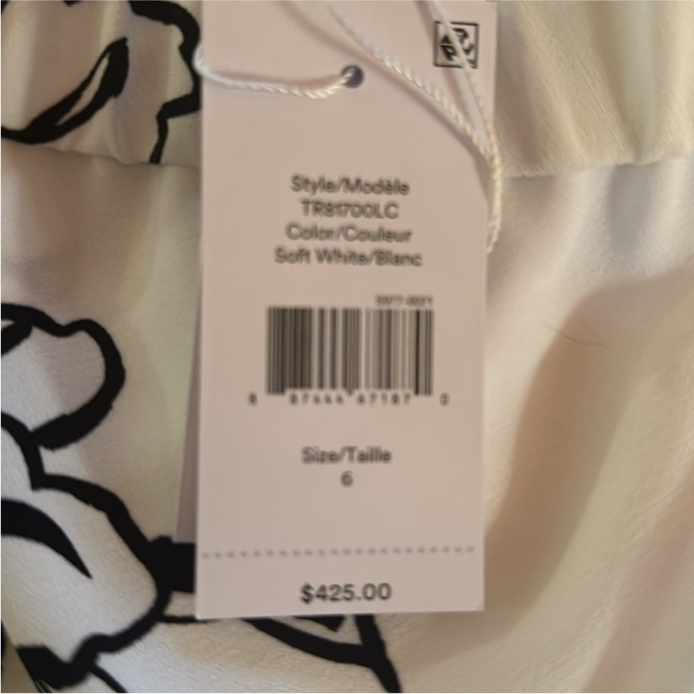 Derek Lam 10 Crosby off shoulder beautiful dressy top - Picture 4 of 7
